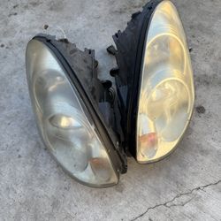 Oem Headlights 