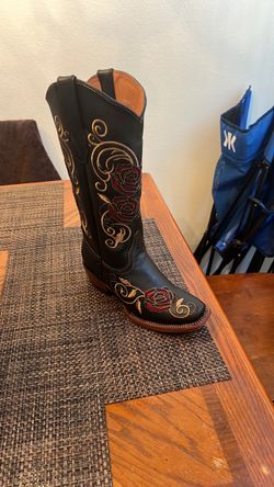 bota para dama