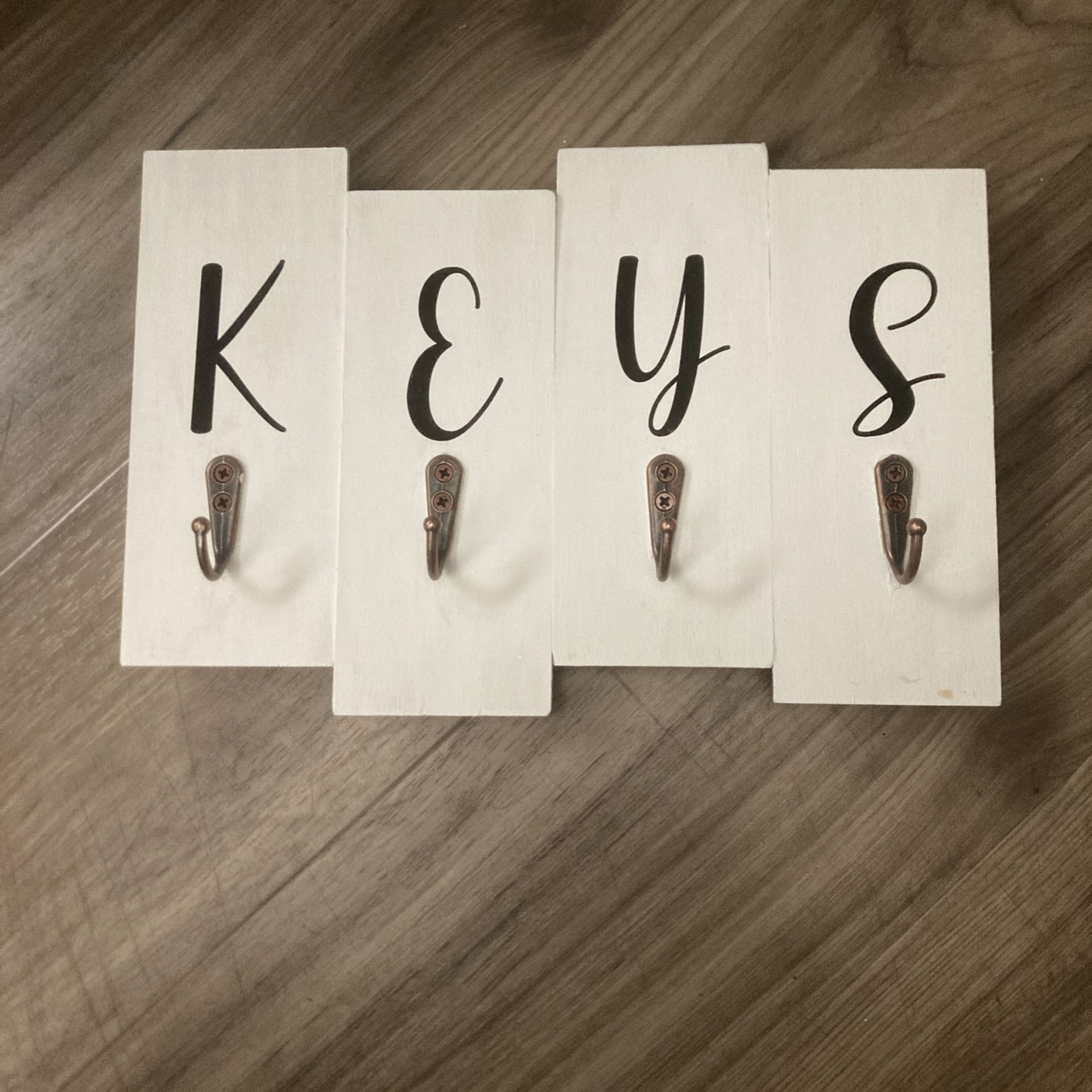 Key Holder Handmade