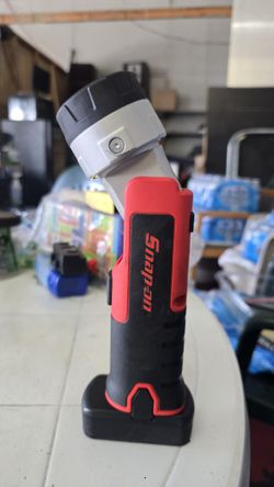 Snap on LIGHT 14.4 BATTERY INCLUDED!