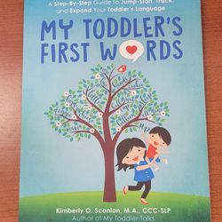 My Toddlers First Words 