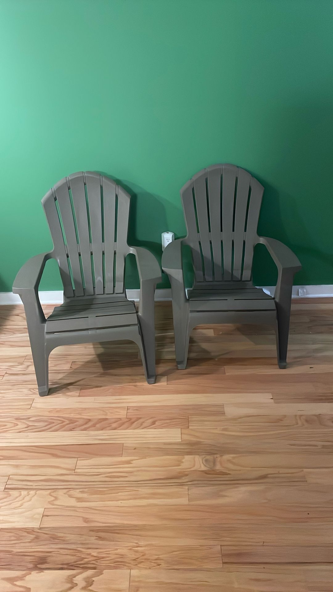 Patio Chairs For $20