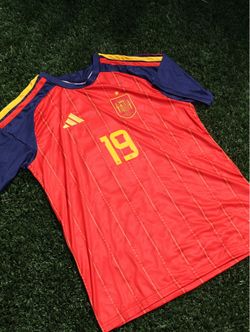 🇪🇸Spain Lamine Yamal Jersey | All Sizes