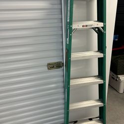 Ladder Werner 