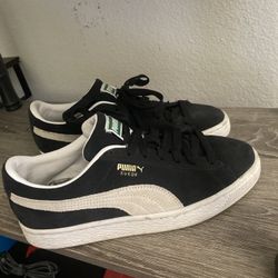 Puma Suede 6Y/7.5 Women