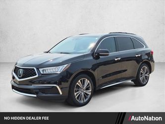 2020 Acura MDX