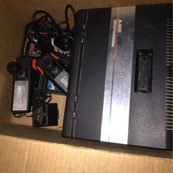 Vintage Atari 7800 Pro series Collectors 