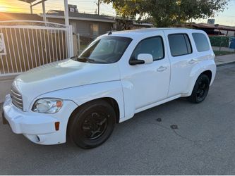 2011 Chevrolet HHR