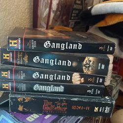 Ganglands Complete Seasons 1-4 