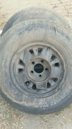 rims