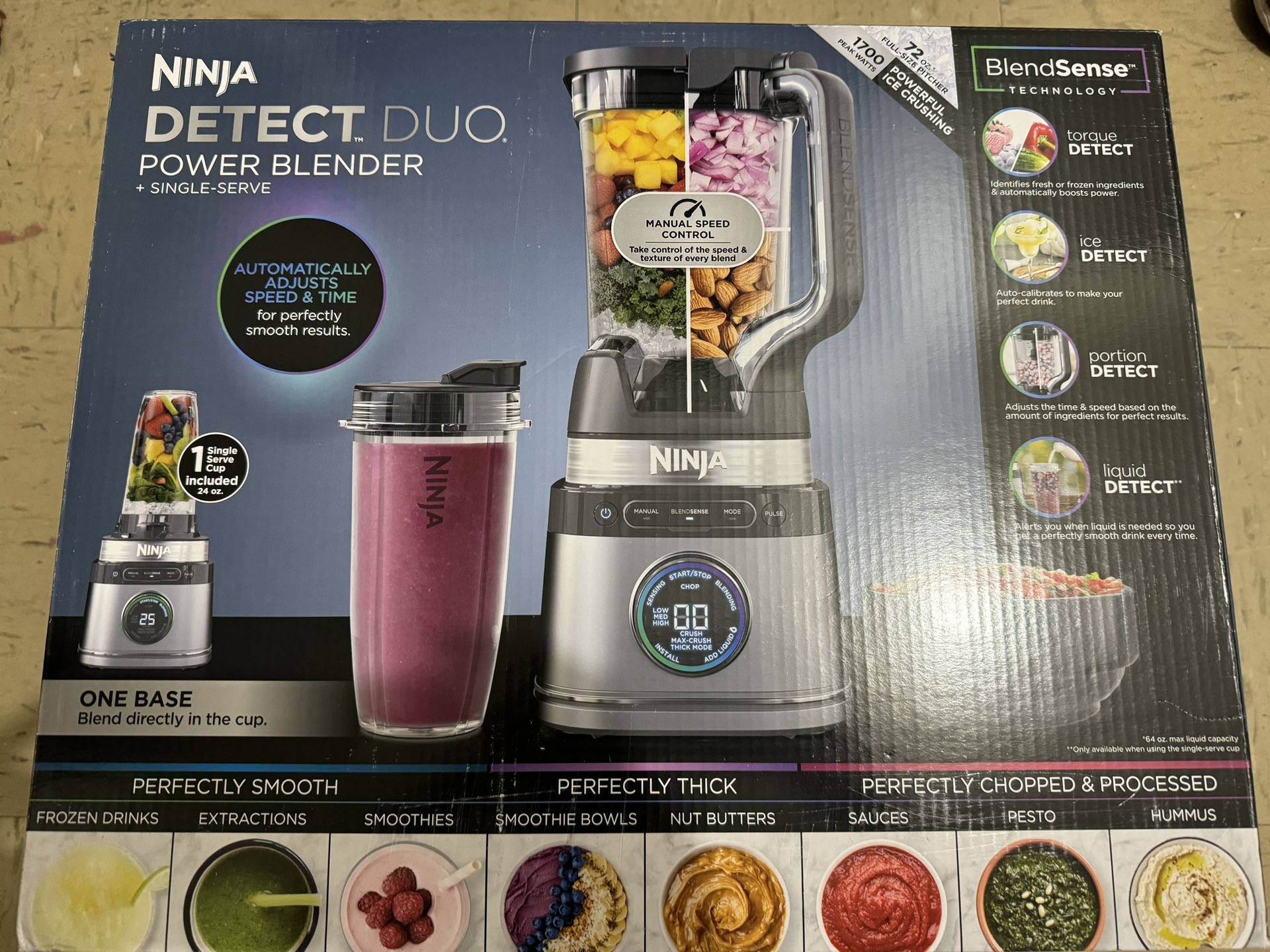 Ninja Detect Duo