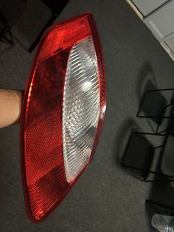 lighthouse Rear Porsche Boxter 2005