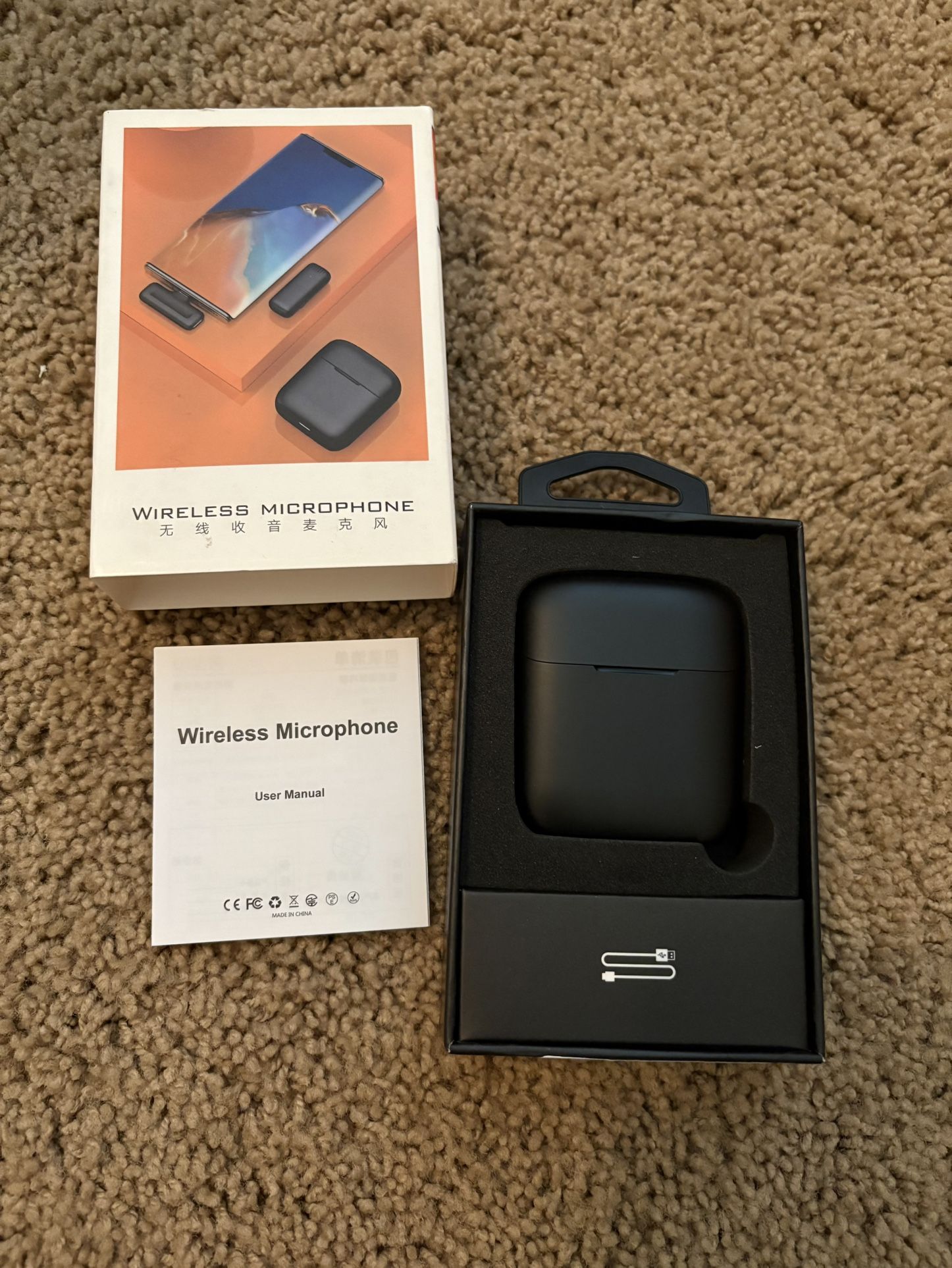 Wireless Microphone