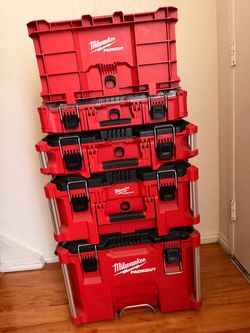 Milwaukee Packout