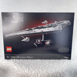 Lego 75356 Star Destroyer 