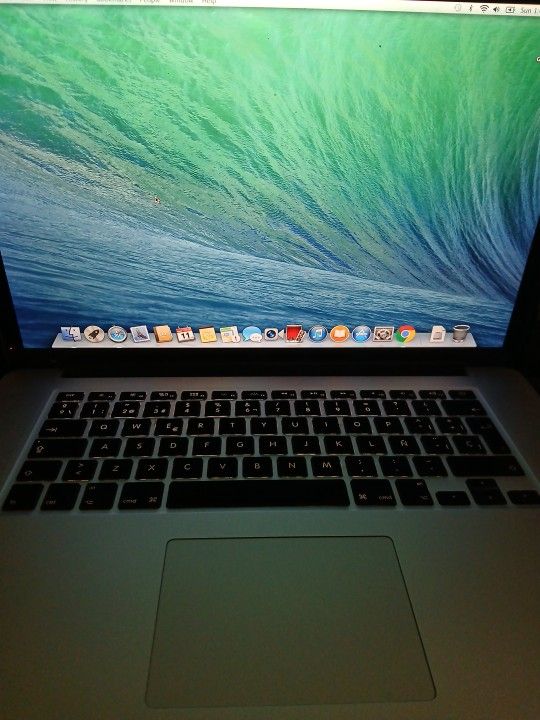 Macbook PRO 2015. RETINA