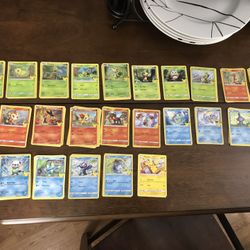Pokémon 25th Anniversary McDonald’s Cards (read Description )