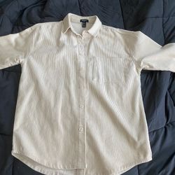 Forever 21 Long Sleeve Light Jacket