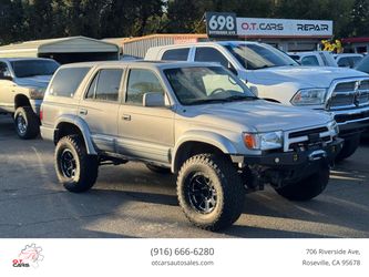 1999 Toyota 4Runner