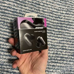 Bose Quietcomfort Ultra Earbuds 