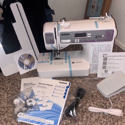 Sewing Machine (Brother)
