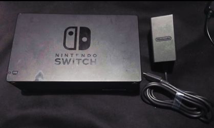 Original Switch Dock & Charger