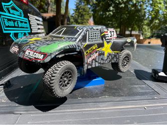 Rc sc10 complete
