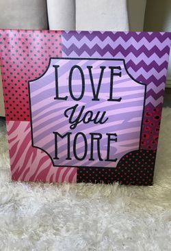 Canvas Wall Decor
