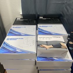 78 Air Foot Massagers Reseller Dream Can Easily Resell Them For 50 Each If Not More Asking 1000 For All  SOLD AS IS 