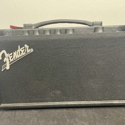 Fender Mustang LT40S guitar amp