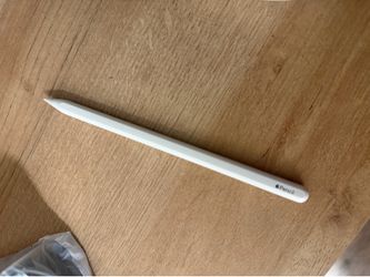 Apple Pencil 2nd gen