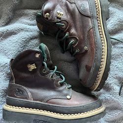 Steel Toe Work Boots