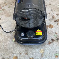 Big Diesel Heater 
