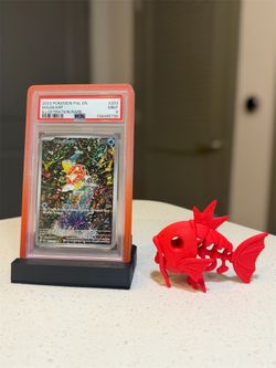 Pokemon Magikarp #203 Paldea Evolved Illustration Rare 2023 PSA 9 MINT