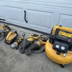 Dewalt Tools 