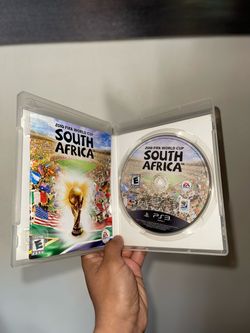2010 FIFA World Cup South Africa For PS3