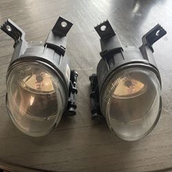 Audi Fog Lights