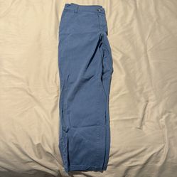 Size 14 blue Pants 