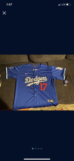 Ohtani Dodgers Jersey