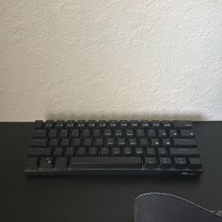 RK 61 Keyboard 
