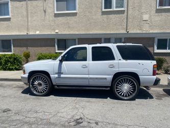 Chevy Tahoe