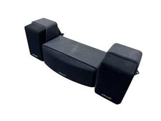 Polk Audio RM 5000 Three Peice Front Stage Home Theater System