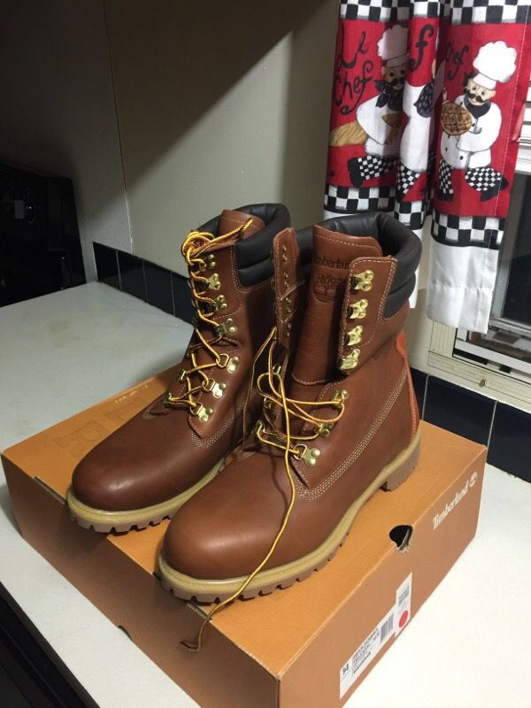 Timberland super boot 40 below (tupac)