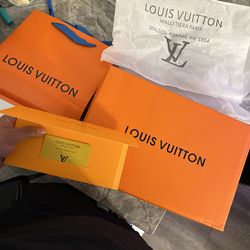 Louis Vuitton shoes