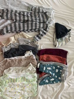 Gender Neutral Baby Clothes