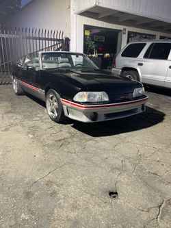 1988 Ford Mustang