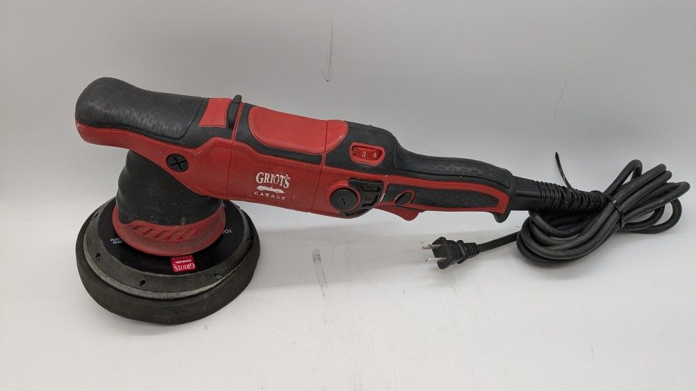 Griot's Garage G9 Random Orbital Polisher