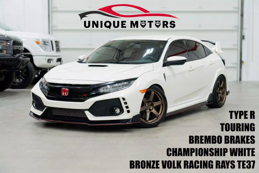 2019 Honda Civic Type R