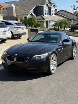 2013 BMW Z4 sDrive28i Convertible