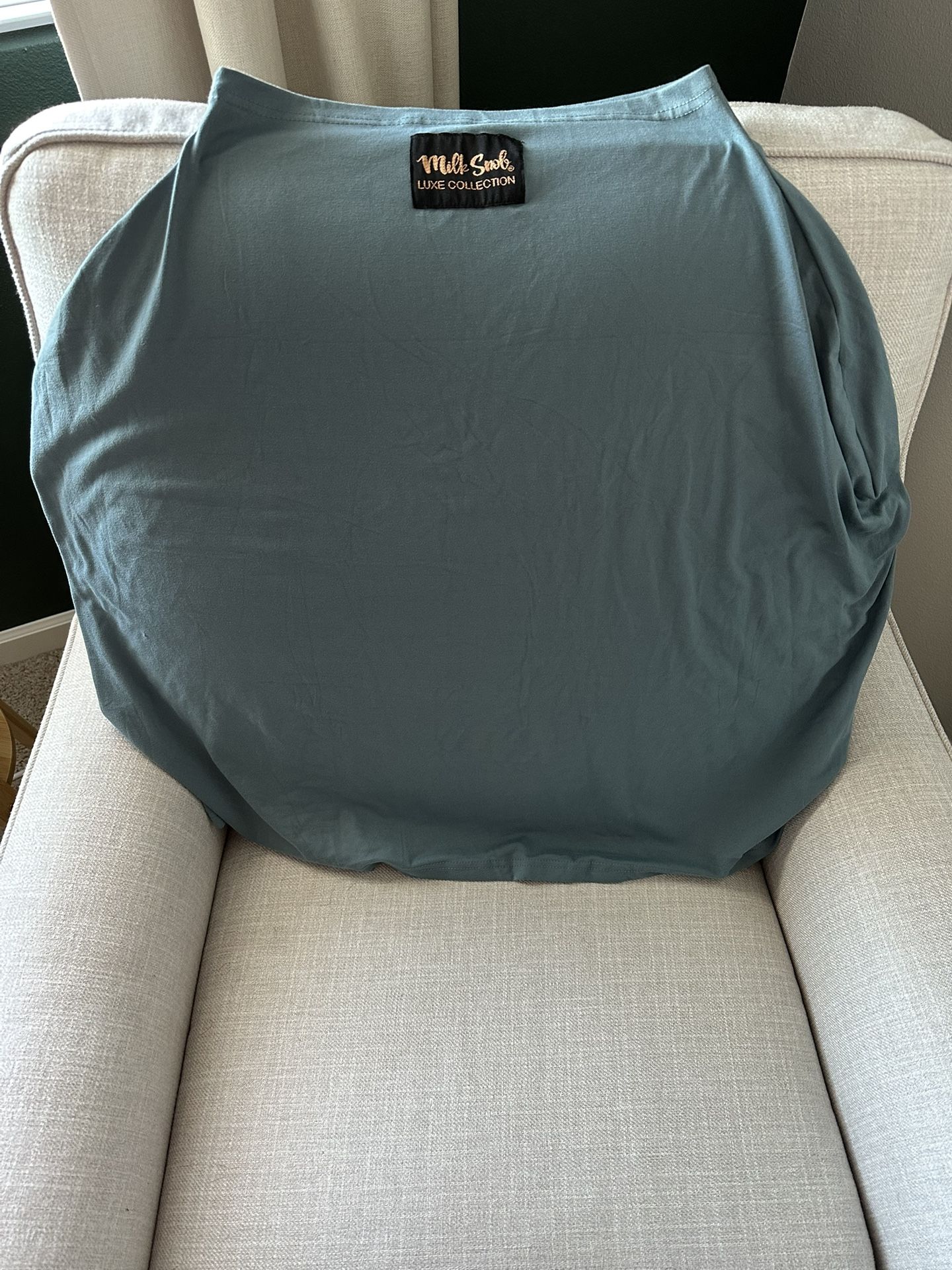 Milk Snob Nursing & Car seat Cover 